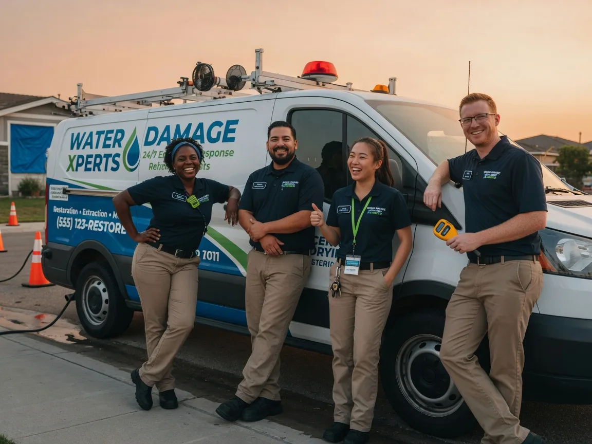 Water Damage Repair company in North Stratford, NH